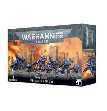 Space Marines Primaris Reiver Squad (Warhammer 40.000 nieuw), Ophalen of Verzenden, Nieuw