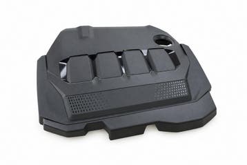Originele motorafdekplaat, Ophalen of Verzenden, Nieuw, Seat