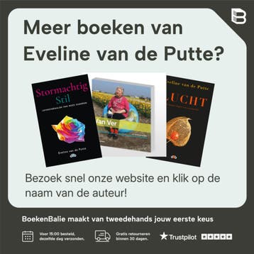 Stormachtig stil - Eveline van de Putte 9789491446085, Verzenden, Gelezen, Eveline van de Putte