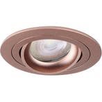 Spot Armatuur GU10 - Pragmi Alpin Pro - GU10 Inbouwspot -, Huis en Inrichting, Metaal of Aluminium, Nieuw, Ophalen of Verzenden