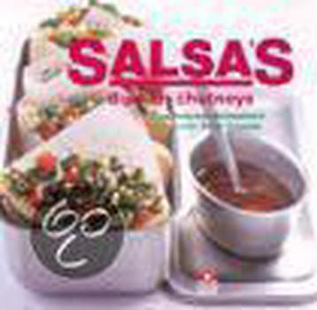Culinaire boekerij Salsas, dips en chutneys / Culinaire, Boeken, Kookboeken, Verzenden, Gelezen, E. Petersen-Schepelern