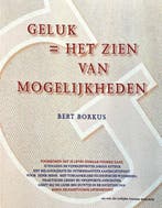 Geluk is het zien van mogelijkheden 9789081740814, Verzenden, Gelezen, Bert Borkus