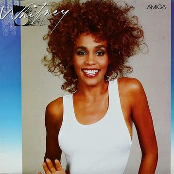 Whitney Houston - Whitney, Cd's en Dvd's, Vinyl | Pop, Ophalen of Verzenden, Gebruikt