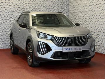 Zakelijke Lease |  Peugeot 2008 1.2 HYBRID 145e ALLURE CARPL, Automaat, Gebruikt, SUV of Terreinwagen, Lease