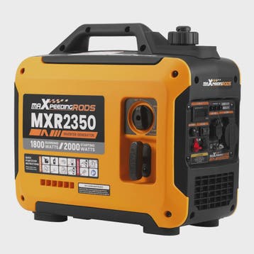MAXPEEDINGRODS 2000W Draagbare Inverter Generator - Stil & C, Verzenden, Nieuw