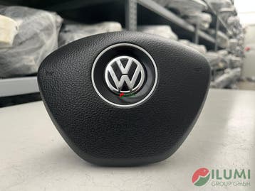 STUUR AIRBAG VW CADDY 2017, Verzenden, Gebruikt, Volkswagen
