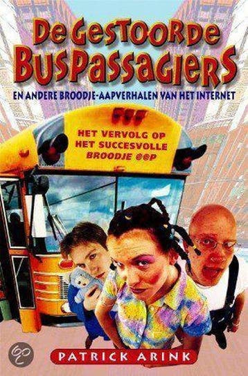 GESTOORDE BUSPASSAGIERS - P. Arink 9789022985533, Boeken, Verzenden, Gelezen, P. Arink