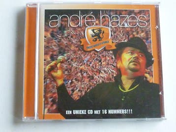 Andre Hazes - Andre Hazes is Oranje, Ophalen of Verzenden, Zo goed als nieuw