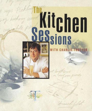 The Kitchen Sessions with Charlie Trotter - Charlie Trotter, Verzenden, Gelezen, Charlie Trotter