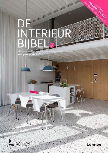 De Interieurbijbel   6de editie 9789401471947, Zo goed als nieuw