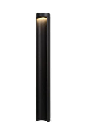 Lucide COMBO - Sokkellamp Buiten - H 65cm - Ø 9 cm - LED -, Verzenden, Nieuw, Aluminium, Led