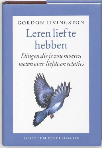 Leren lief te hebben - G. Livingston 9789055946631, Verzenden, Zo goed als nieuw, G. Livingston