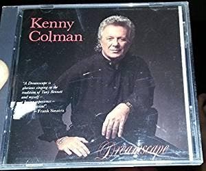 cd - Kenny Colman - Dreamscape, Verzenden, Zo goed als nieuw