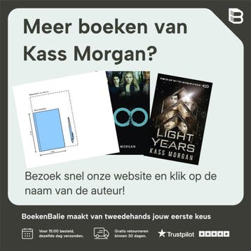 Supernova / Light Years / 2 - Kass Morgan 9789463493314, Verzenden, Zo goed als nieuw, Kass Morgan
