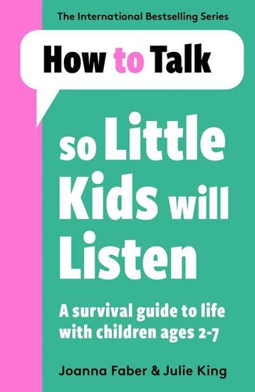 9781788708463 How To Talk- How To Talk So Little Kids Wil..., Verzenden, Nieuw, Joanna Faber