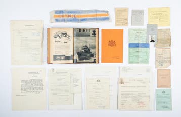 Veiling Nederlandse militaria | 8 t/m 10 oktober 2026