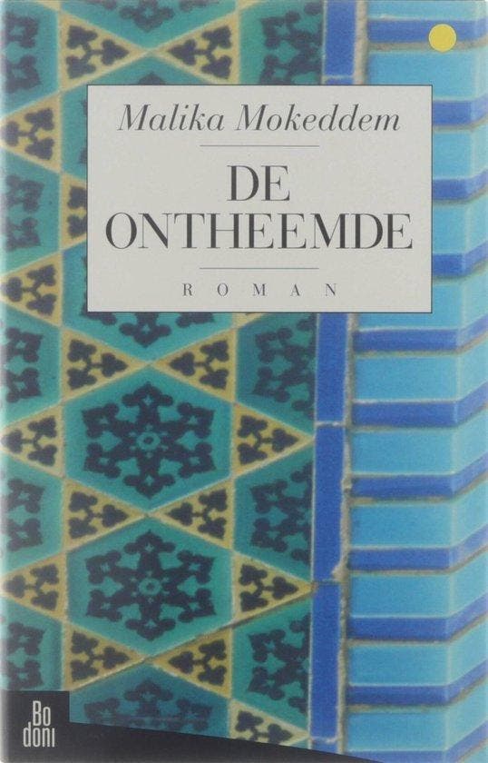 De ontheemde / Koken in de wereld 9789055260287 M. Mokeddem, Boeken, Romans, Gelezen, Verzenden