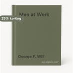 Men at Work 9780026284707 George F. Will, Verzenden, Gelezen, George F. Will