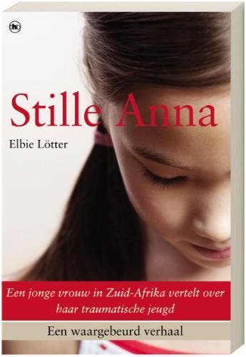 STILLE ANNA 9789044320565 E. Lotter, Boeken, Romans, Gelezen, Verzenden