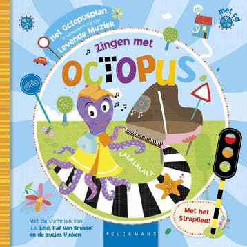 Zingen met Octopus - Wim Kets 9789462340923, Verzenden, Gelezen, Wim Kets