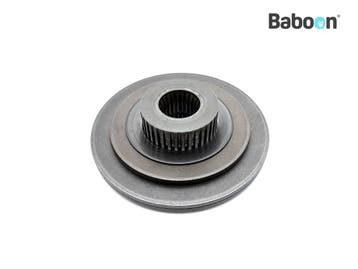 Start Koppeling / Vrijloop Harley-Davidson FLSTF Softail Fat, Motoren, Onderdelen | Harley-Davidson, Verzenden, Gebruikt
