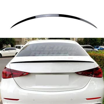 Rear Spoiler Voor Mercedes C Class W206 – AMG Look,, Ophalen of Verzenden, Nieuw