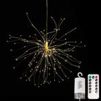 LED kerst verlichting - Big star - 30cm - batterij en, Diversen, Kerst, Ophalen of Verzenden, Nieuw