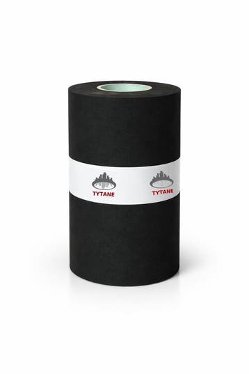 Tytane® EPDM strook, Ophalen of Verzenden, Nieuw, Zwart