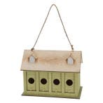 Vogelhuisje | Gardalux | 28 x 21 x 16 cm, Verzenden, Nieuw