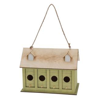 Vogelhuisje | Gardalux | 28 x 21 x 16 cm, Tuin en Terras, Vogelhuisjes en Vogelbaden, Nieuw, Verzenden