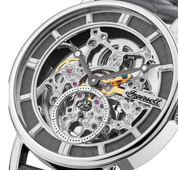 Ingersoll - Automatic - Gold - Skeleton - 22 Jewels - The, Nieuw