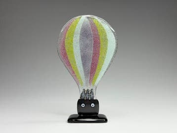 Studio Habrat - Beeldje - Balloon - fusie