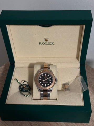 Rolex - Yacht-Master - 126621 - Heren - 2023, Nieuw