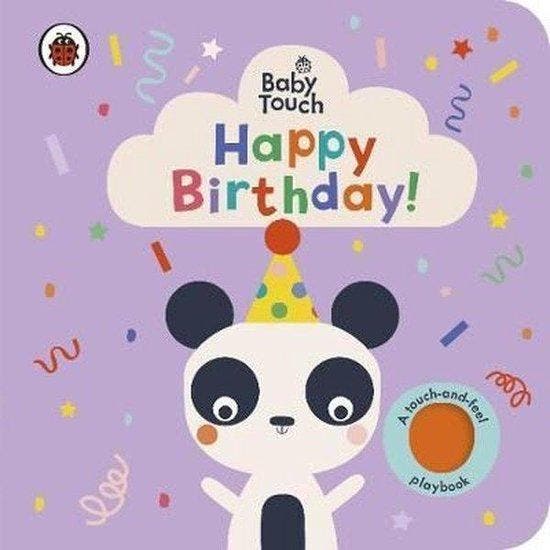 Baby Touch: Happy Birthday! 9780241406953 Ladybird, Boeken, Taal | Engels, Gelezen, Verzenden