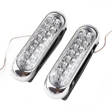 Led Stadslicht set, Ophalen of Verzenden