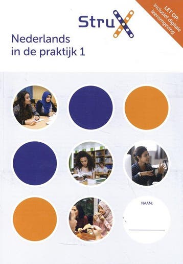 Nederlands in de praktijk / StruX 9789037252262, Verzenden, Zo goed als nieuw