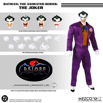 Mezco - One:12 Collective - Batman: The Animated Series -, Verzenden, Nieuw