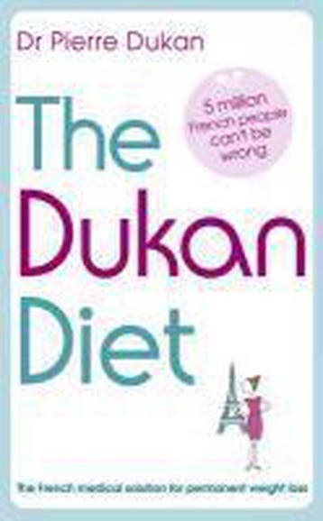 The Dukan Diet - Pierre Dukan 9781444710328, Verzenden, Gelezen, Pierre Dukan