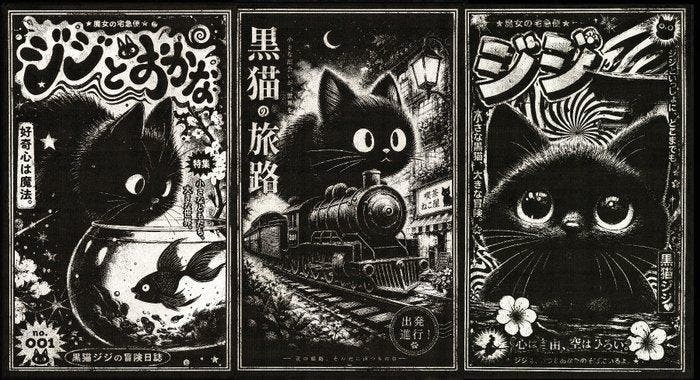 Æ (XX-XXI) - (Set of 3) Jiji Collection (2025) - Mixed, Spelcomputers en Games, Spelcomputers | Overige Accessoires