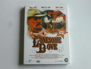Lonesome Dove - Robert Duval, Tommy Lee Jones (2 DVD) Nieuw, Ophalen of Verzenden, Zo goed als nieuw