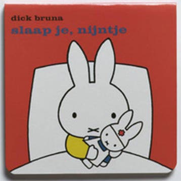 Slaap je, Nijntje / Flip-boekje - Dick Bruna 9789073991675, Verzenden, Gelezen, Dick Bruna
