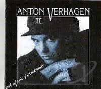cd - Anton Verhagen - Not Afraid To Serenade, Verzenden, Zo goed als nieuw