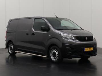 Peugeot e-Expert Lang Premium 75 kWh | Elektrisch | SOH 90,6, Automaat, Stof, Gebruikt, Overige brandstoffen