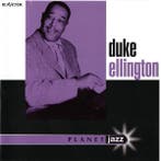cd - Duke Ellington - Planet Jazz: Duke Ellington, Cd's en Dvd's, Verzenden, Zo goed als nieuw