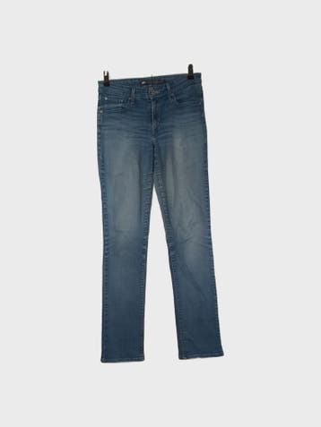 Levis Jeans Heren maat W29 / L34 Blauw Vintage, Levi's, Blauw, W32 (confectie 46) of kleiner, Ophalen of Verzenden