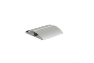 7,4 cm - Aluminium Houder / Standaard / Voet / Menukaart...