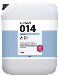Eurocol 014 Euroclean, Doe-het-zelf en Verbouw, Nieuw