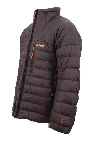Timberland Jas in maat XL Zwart, Verzenden, Zo goed als nieuw, Zwart, Timberland