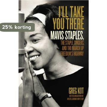Ill Take You There 9781451647853 Greg Kot, Verzenden, Gelezen, Greg Kot