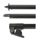 Campking Stormstok 25/22mm 170-260cm : CFRP, Nieuw